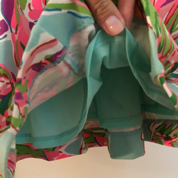 Lilly Pulitzer short sleeve mini - Picture 10 of 10